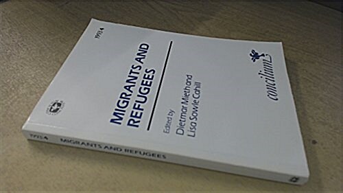 Concilium 1993/4 Migrants and Refugees (Paperback)