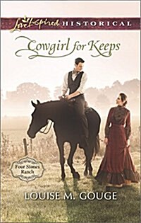 Cowgirl for Keeps (Mass Market Paperback)