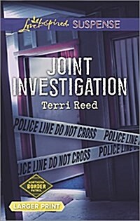 Joint Investigation (Mass Market Paperback, Large Print)