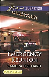 Emergency Reunion (Mass Market Paperback, Large Print)