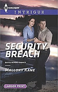 Security Breach (Mass Market Paperback, Large Print)