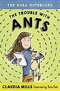 The Trouble with Ants (Hardcover)