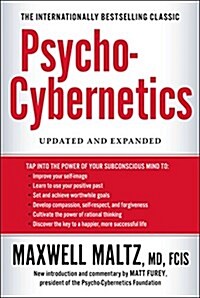 Psycho-Cybernetics: Updated and Expanded (Paperback, Updated, Expand)