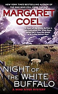 Night of the White Buffalo (Mass Market Paperback)