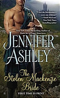 The Stolen Mackenzie Bride (Mass Market Paperback)