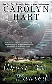 Ghost Wanted (Mass Market Paperback)