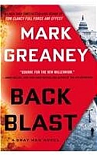 Back Blast (Hardcover)