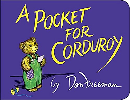 A Pocket for Corduroy (Board Books)