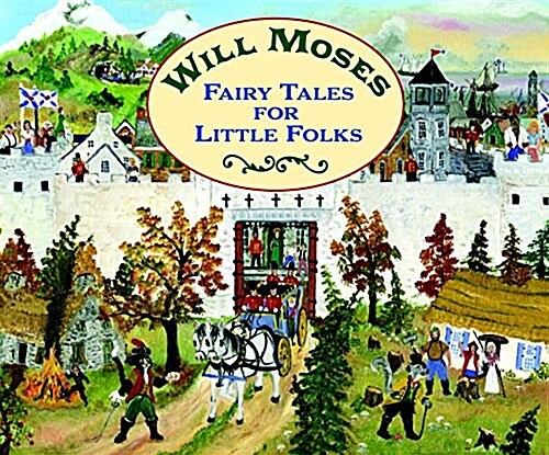 Fairy Tales for Little Folks (Hardcover)