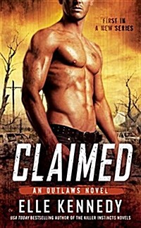 Claimed (Mass Market Paperback)