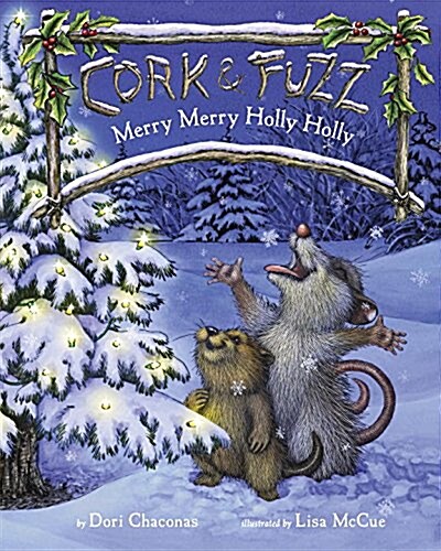 Merry Merry Holly Holly (Hardcover)