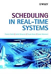 [중고] Scheduling in Real-Time Systems (Hardcover)