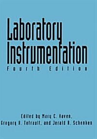 Laboratory Instrumentation (Hardcover, 4, Revised)