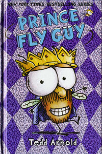 Prince Fly Guy (Hardcover) - Fly Guy #15