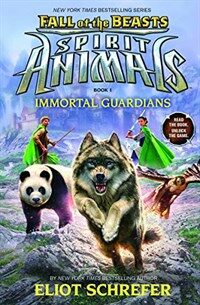 Immortal Guardians (Hardcover)