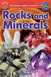 Rocks and Minerals (Paperback)