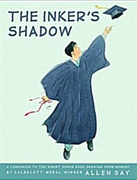 [중고] The Inker‘s Shadow (Hardcover)