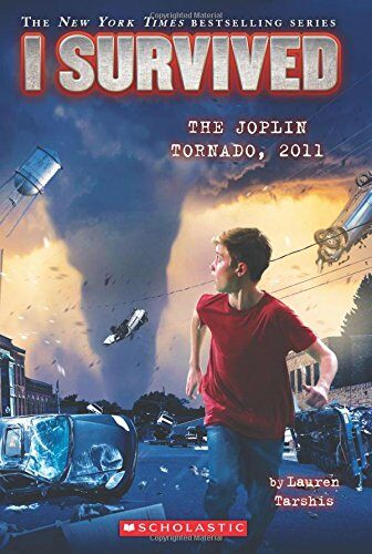 I Survived #12 : the Joplin Tornado, 2011 (Paperback)