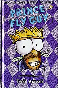 [중고] Prince Fly Guy (Fly Guy #15): Volume 15 (Hardcover)