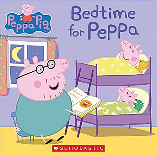 Bedtime for Peppa (Peppa Pig) (Paperback)