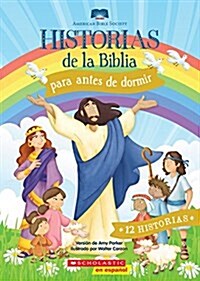 Historias de la Biblia para antes de dormir (Hardcover)