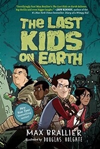The Last Kids on Earth (Hardcover)