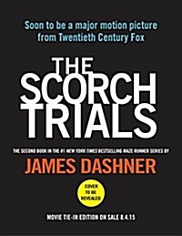 The Scorch Trials (Hardcover)