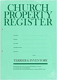 Church Property Register (Pages Only) (Loose-leaf)
