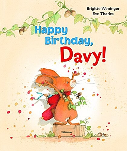 Happy Birthday, Davy! (Hardcover)