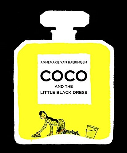 Coco and the Little Black Dress (Hardcover)
