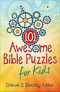 101 Awesome Bible Puzzles for Kids (Paperback)