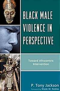 Black Male Violence in Perspective: Toward Afrocentric Intervention (Paperback)