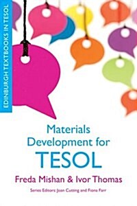 Materials Development for TESOL (Hardcover)