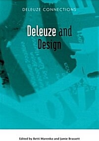 Deleuze and Design (Hardcover)