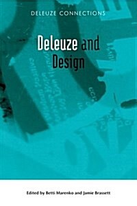 Deleuze and Design (Paperback)