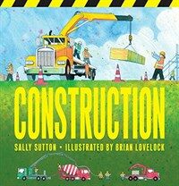 Construction (Board Books)