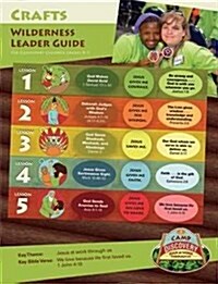 Camp Discovery Wilderness Crafts Leader Guide (Other)