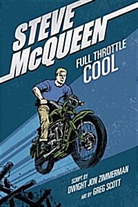 Steve McQueen: Full-Throttle Cool (Paperback)