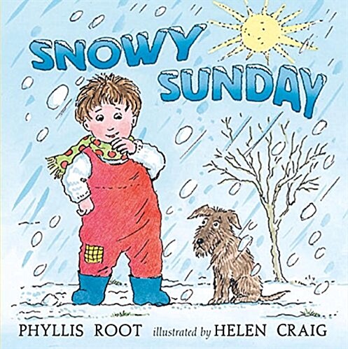 Snowy Sunday (Hardcover)
