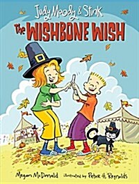 [중고] The Wishbone Wish (Hardcover)