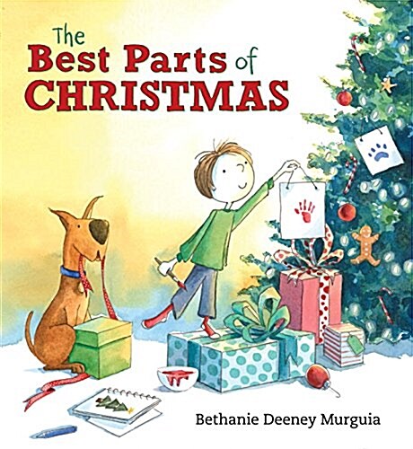 The Best Parts of Christmas (Hardcover)