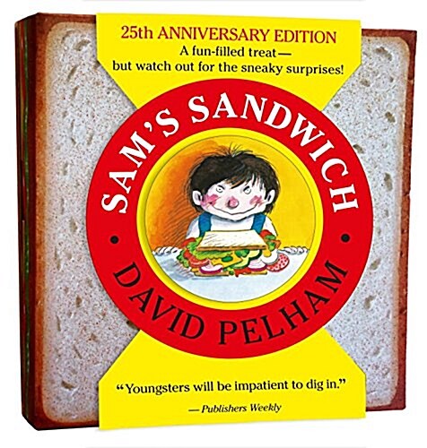 Sams Sandwich (Hardcover)