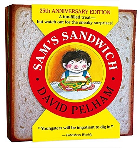 [중고] Sam‘s Sandwich (Hardcover)