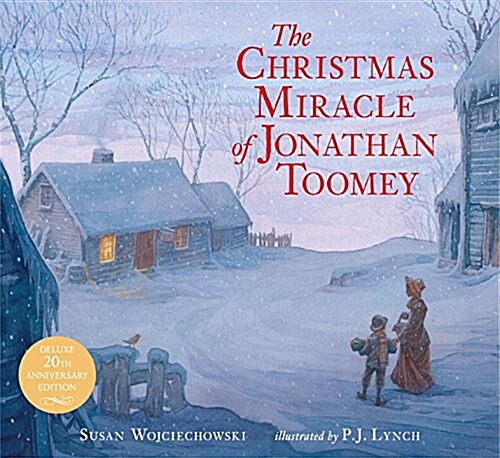 The Christmas Miracle of Jonathan Toomey (Hardcover)