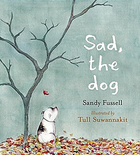 [중고] Sad, the Dog (Hardcover)