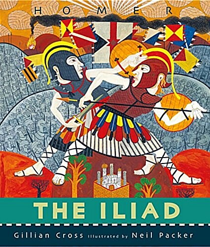 The Iliad (Hardcover)