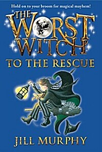 [중고] The Worst Witch to the Rescue (Paperback)