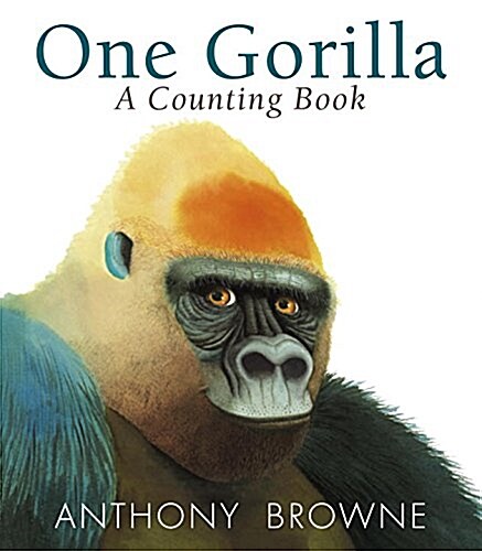 [중고] One Gorilla: A Counting Book (Board Books)