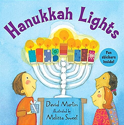 Hanukkah Lights (Paperback)