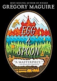 [중고] Egg and Spoon (Paperback)